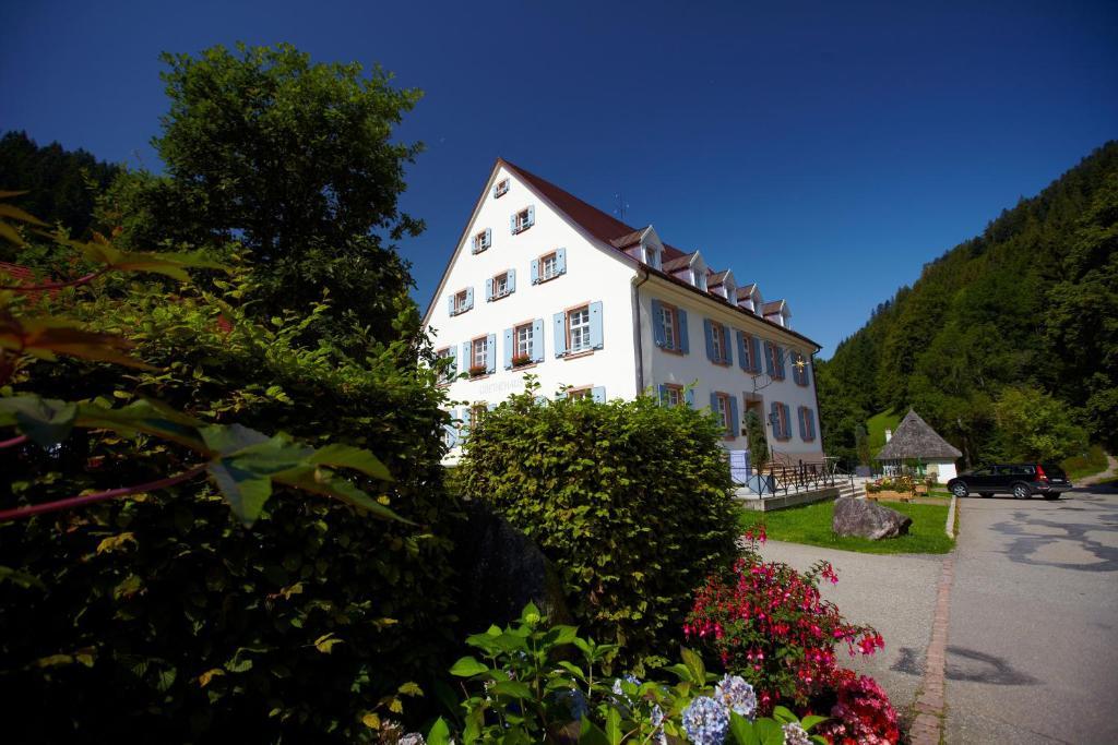 Hotel Hofgut Sternen - Wohnen In Kunst Und Kultur Breitnau Ngoại thất bức ảnh