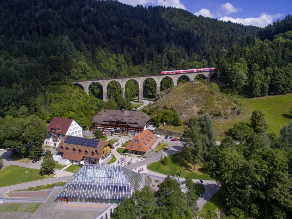 Hotel Hofgut Sternen - Wohnen In Kunst Und Kultur Breitnau Ngoại thất bức ảnh